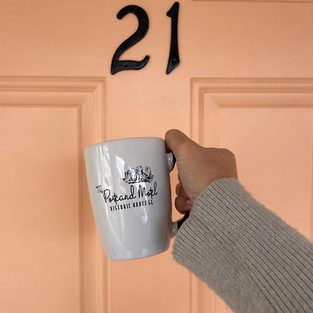 The Postcard Motel セリグマン エクステリア 写真