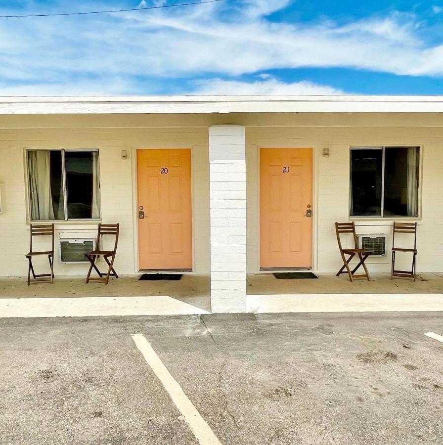 The Postcard Motel セリグマン エクステリア 写真