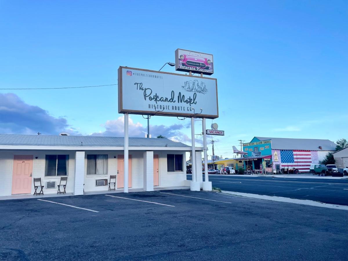 The Postcard Motel セリグマン エクステリア 写真
