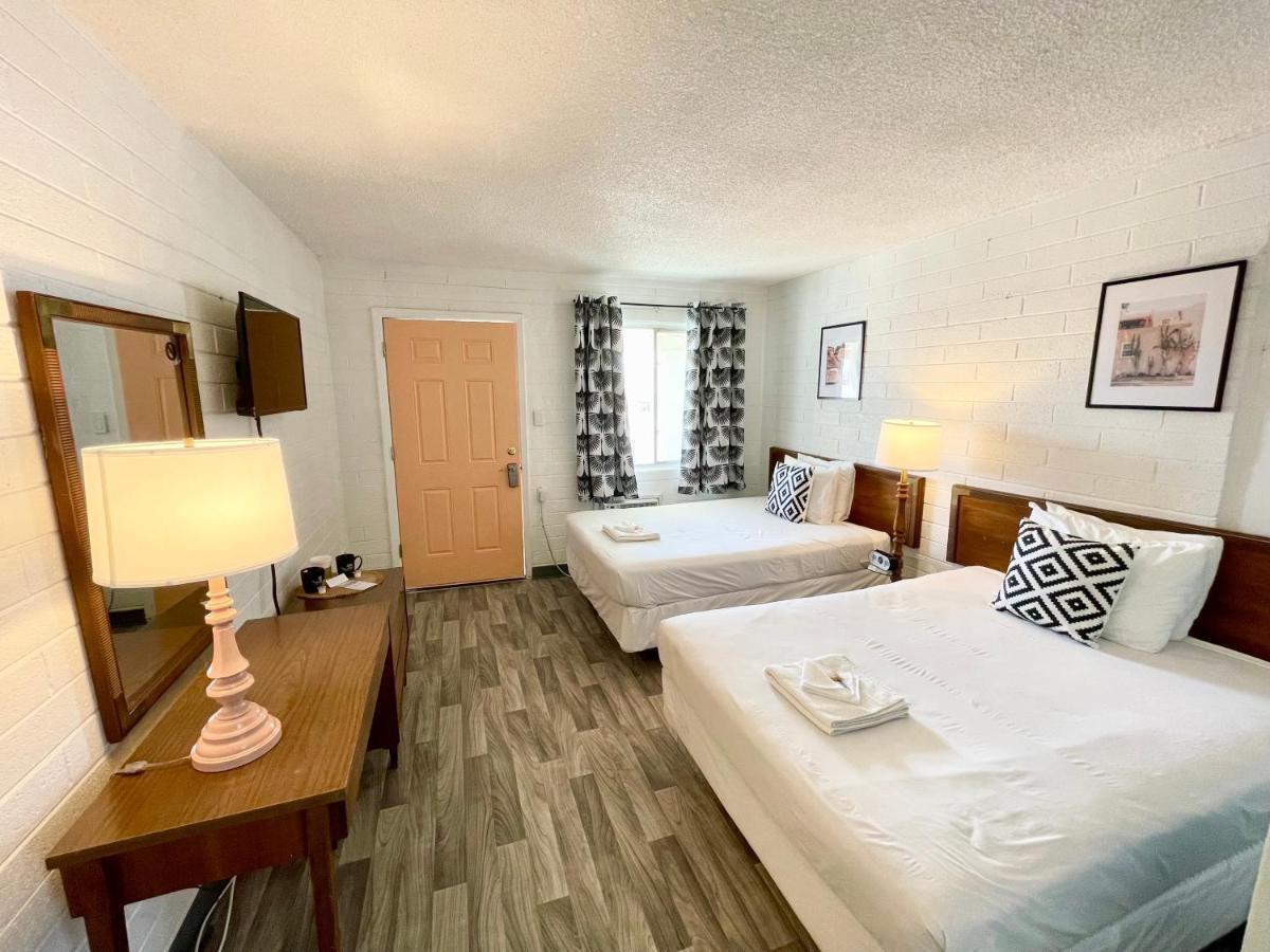 The Postcard Motel セリグマン エクステリア 写真