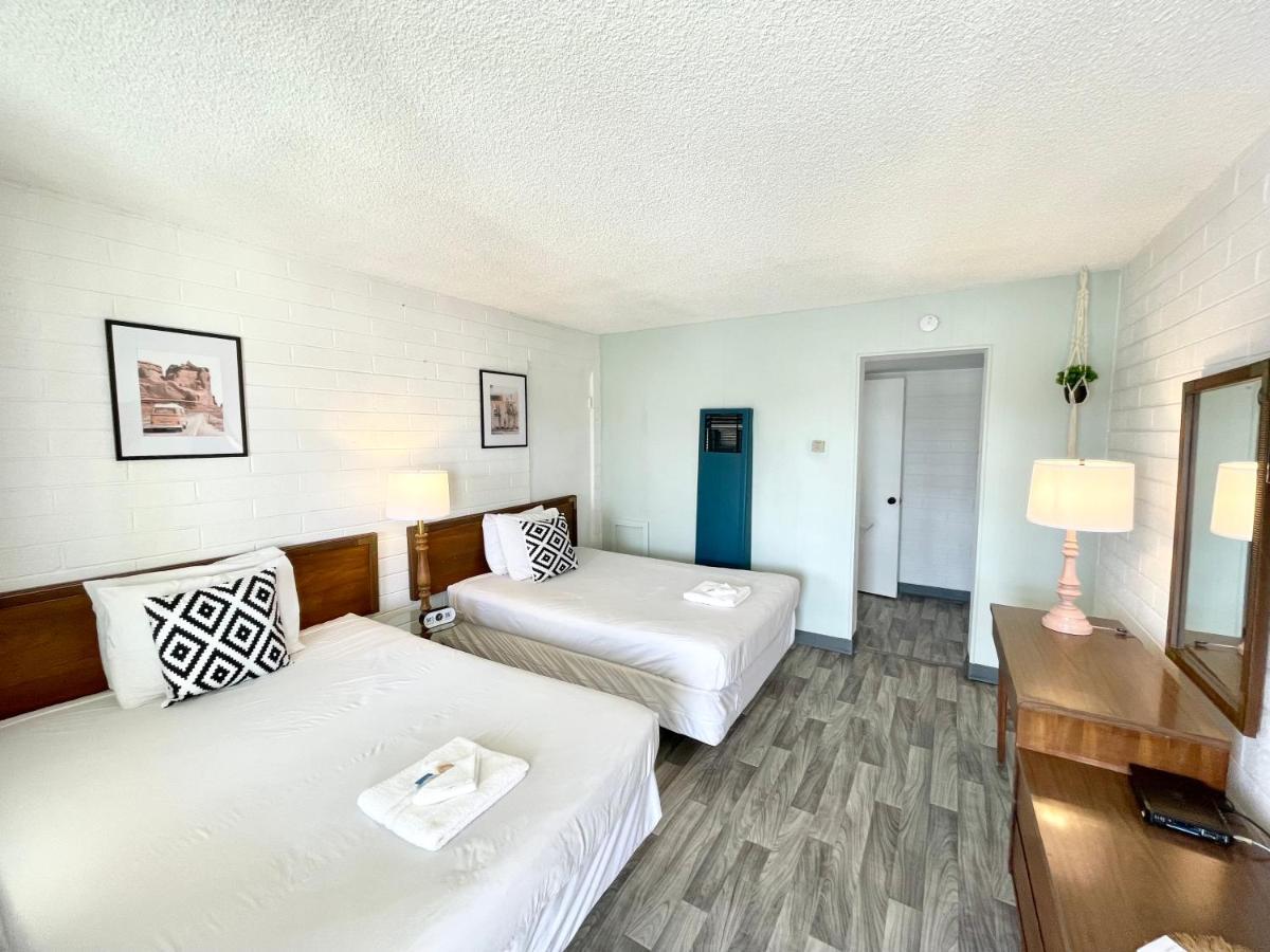 The Postcard Motel セリグマン エクステリア 写真